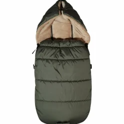 Kaiser Chancelière thermique pour poussette AKIKO kaki et camel