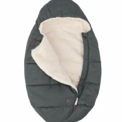 Hot Chancelière Twilic Graphite pour siège auto bébé Chancelière Cosy