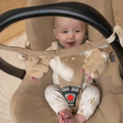 Best Chaîne d'activités pour poussette Baby Bunny Jouet D'Activités À Suspendre