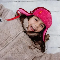 Enfant Hello Hossy Chapka Cozy Tara (2-5 ans)