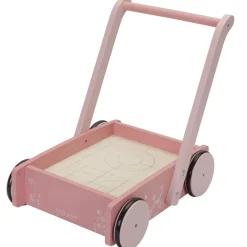 Best Chariot de marche avec blocs de construction Wild Flowers Chariot De Marche