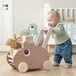 Chariot de marche Ozzo Rose Chariot De Marche