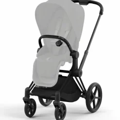 Cybex Châssis et structure Priam 4 Matt Black
