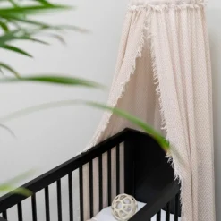 Baby's Only Ciel de lit Happiness Vieux rose (150 cm)