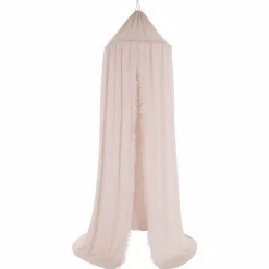 Best Ciel de lit Happiness Vieux rose-Ecru (190 cm) Ciel De Lit / Flèche De Lit