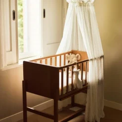 Jollein Ciel de lit Leafs (155 cm)