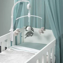 Baby's Only Ciel de lit stonegreen (200 cm)