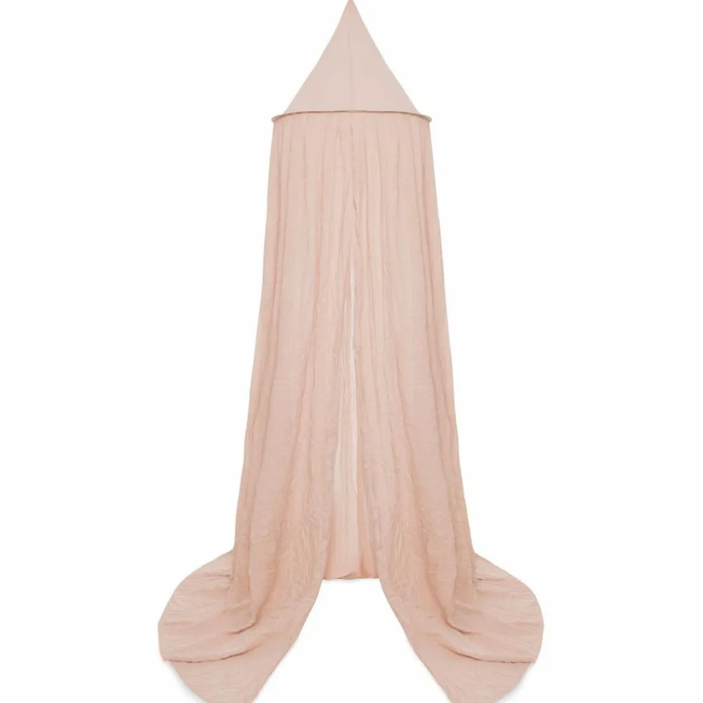 Jollein Ciel de lit vintage Wild Rose (245 cm)