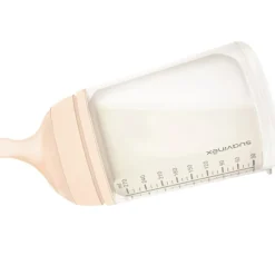 Suavinex Coffret biberon débit moyen Zerø.Zerø et accessoires (270 ml)