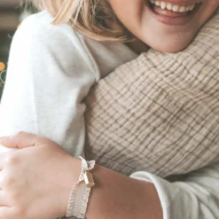 Enfant Mon Petit Poids Coffret bracelets Nude (personnalisable)