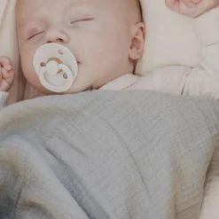 Hot Coffret cadeau Baby Blue (4 pièces) Coffret Cadeau Naissance