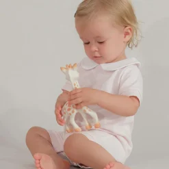 Sophie la girafe Coffret cadeau hochet