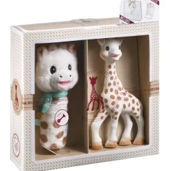 Sophie la girafe Coffret cadeau naissance Sophiesticated