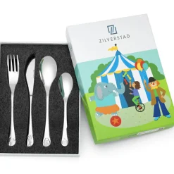 Best Coffret couverts Cirque personnalisable (4 pièces) Couverts