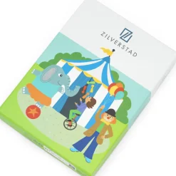 Best Coffret couverts Cirque personnalisable (4 pièces) Couverts