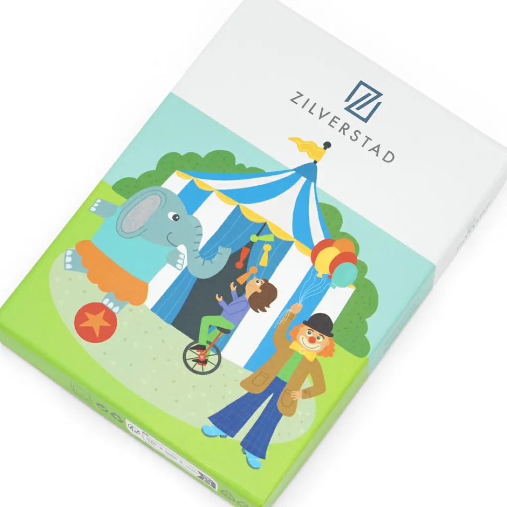 Best Coffret couverts Cirque personnalisable (4 pièces) Couverts