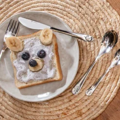 Zilverstad Coffret couverts Espace personnalisable (4 pièces)