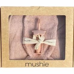 Clearance Coffret de bain Blush (3 pièces) Coffret Cadeau Naissance