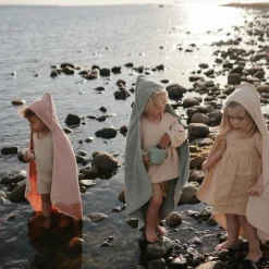 Clearance Coffret de bain Blush (3 pièces) Coffret Cadeau Naissance