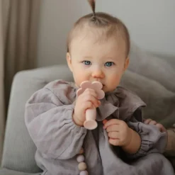 Clearance Coffret de bain Blush (3 pièces) Coffret Cadeau Naissance