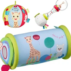 Sophie la girafe Coffret Eveil des sens Fresh Touch