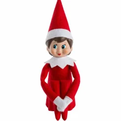 The Elf on the Shelf Coffret Lutine farceuse et livre
