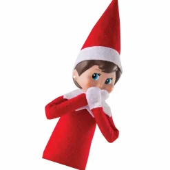 The Elf on the Shelf Coffret Lutine farceuse et livre