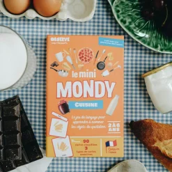 Best Coffret Mini Mondy (jeu de langage autour de la cuisine) Apprentissage Du Temps Et Quotidien