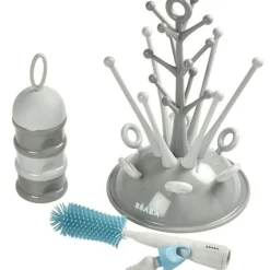 Hot Coffret naissance Egoutte biberon et accessoires - Reconditionné Accessoires Biberon