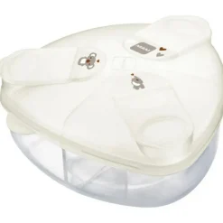 MAM Coffret naissance Ocean (4 biberons+1 sucette+1 boîte doseuse)