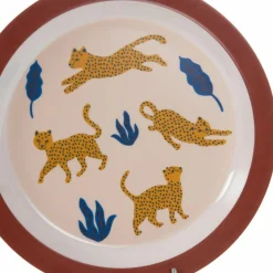 Amadeus Les Petits Coffret repas Liam dans la savane (5 pièces)