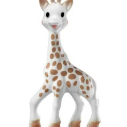 Sophie la girafe Coffret So'pure hochet + sucette de dentition
