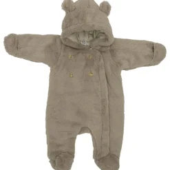 BB & Co Combinaison pilote angora Beige (0-3 mois)