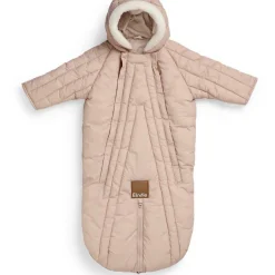 Elodie Details Combinaison pilote bébé Blushing Pink (6-12 mois)