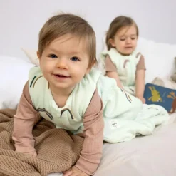 Lässig Combinaison pour dormir Arc-en-ciel TOG 2,5 (1-2 ans)