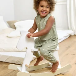 Lässig Combinaison pour dormir Feuille olive TOG 0,5 (2-4 ans)