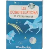 Constellations phosphorescentes de l'explorateur Apprentissage Du Temps Et Quotidien