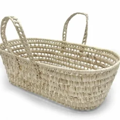 Babyshower Couffin en osier pour poupée