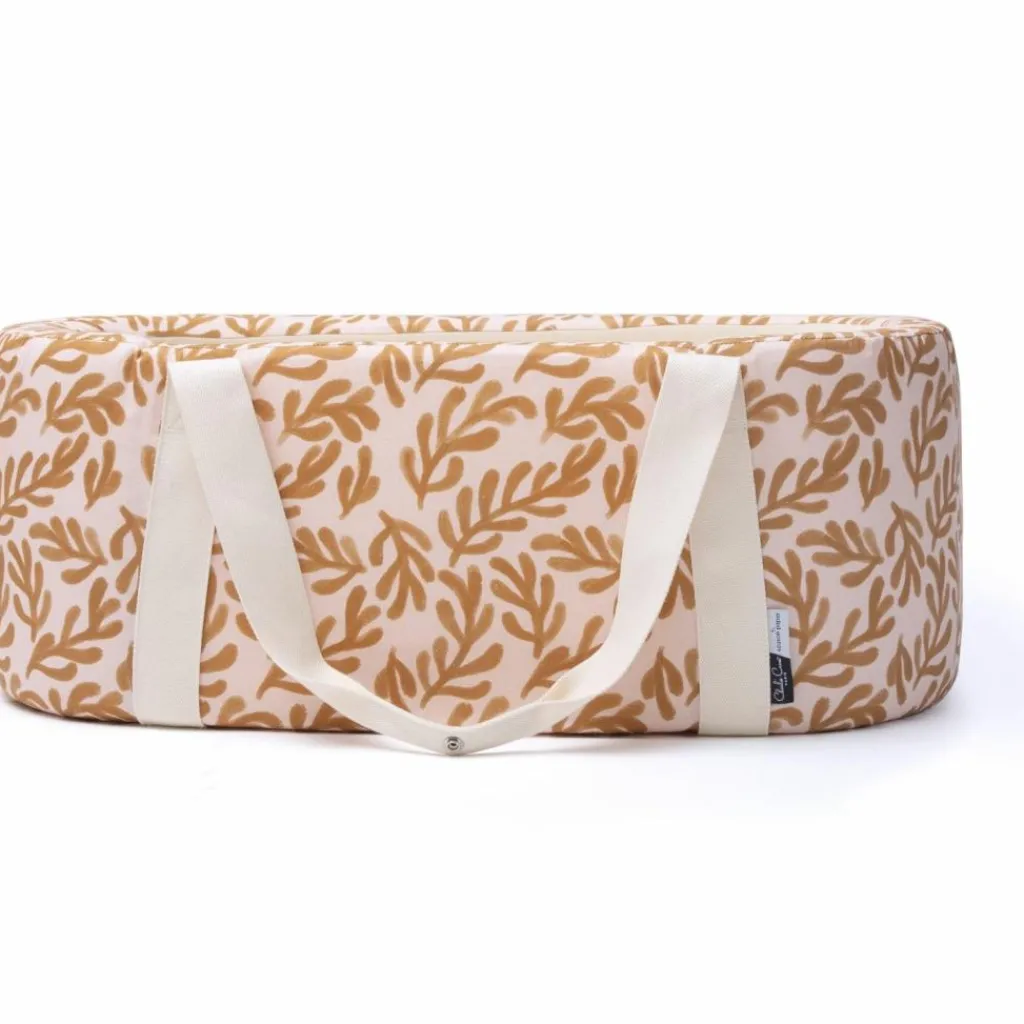 Charlie Crane Couffin souple Kuko Season Paper