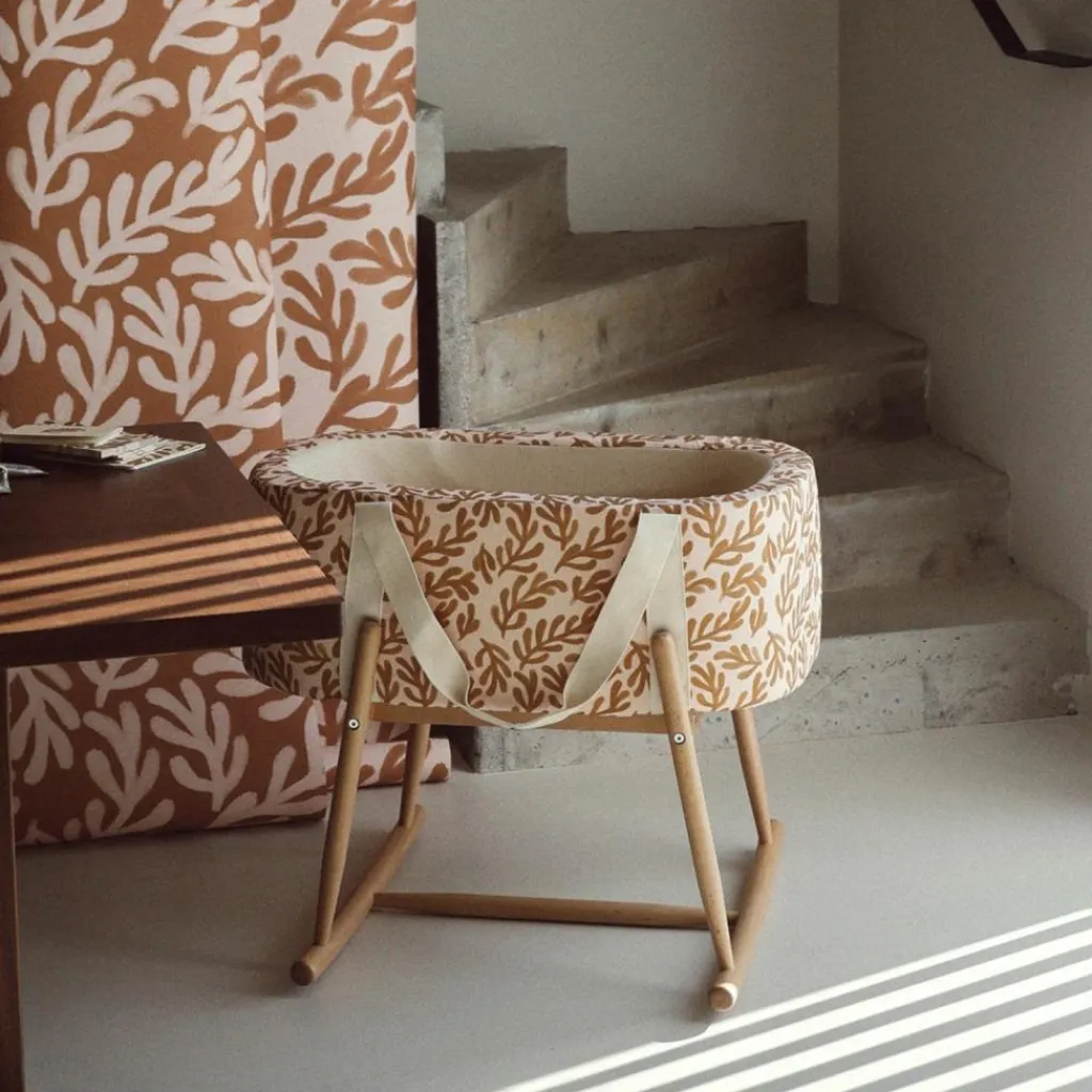 Charlie Crane Couffin souple Kuko Season Paper