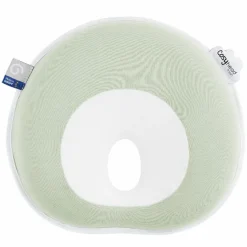 Hot Coussin anti tête plate Cosyhead Fresh Sage Green Coussin Anti Tête Plate