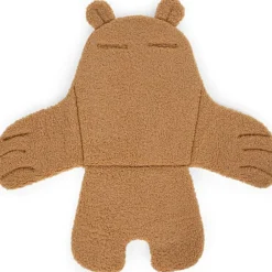 Childhome Coussin de chaise haute Teddy beige