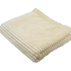 Enfant Domiva Couverture Boudoir lait (75 x 100 cm)