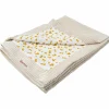 Enfant Domiva Couverture double face Honey Moon (75 x 100 cm)