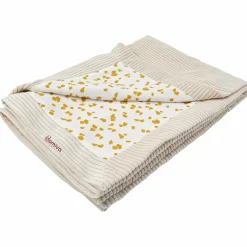 Enfant Domiva Couverture double face Honey Moon (75 x 100 cm)