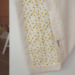 Enfant Domiva Couverture double face Honey Moon (75 x 100 cm)