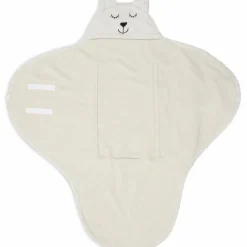 Hot Couverture nomade Bear Boucle Oatmeal (0-3 mois) Couverture Nomade