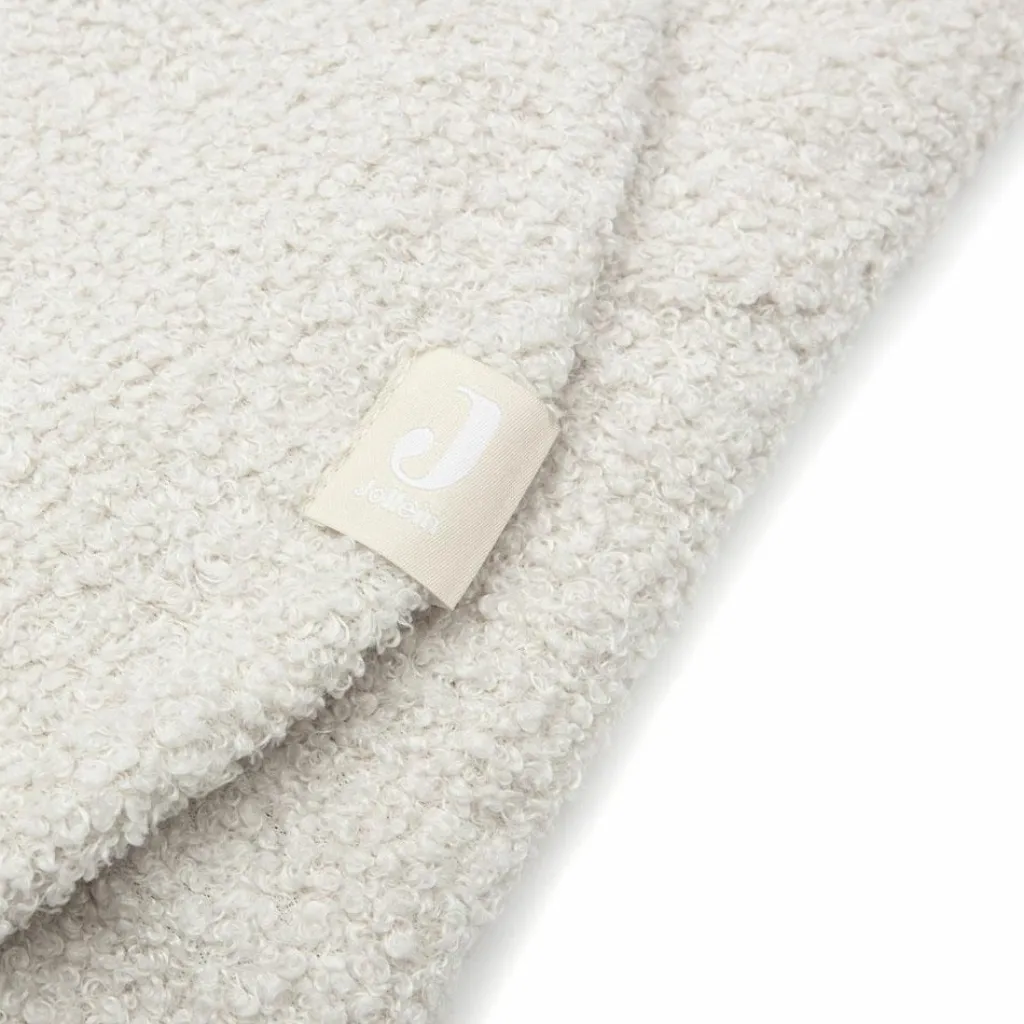 Hot Couverture nomade Bear Boucle Oatmeal (0-3 mois) Couverture Nomade