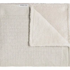 Enfant Baby's Only Couverture Teddy Mood Warm Linen (70 x 95 cm)
