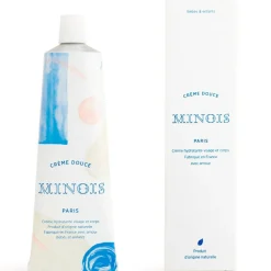 Minois Paris Crème douce hydratante visage et corps (10 ml) - Reconditionné